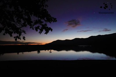The Secrets of the Night at Lake Tinaroo